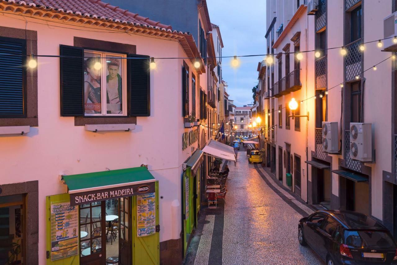 Pelourinho Apartments By An Island Apart Funchal  Eksteriør billede